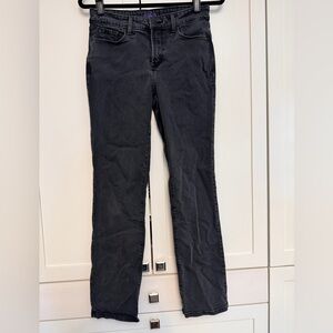 NYDJ Jeans in Black - Sleek Slim Fit